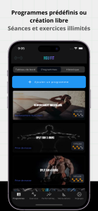 Programme musculation ngu fit